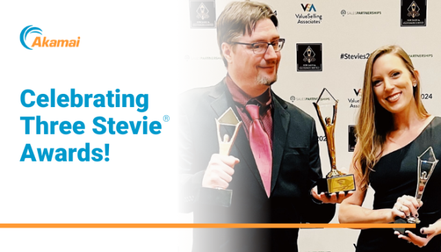 We’re honored to have won three @TheStevieAwards: 🥇 Customer Service Department of the Year – Computer Services 🥈 Best Customer Feedback Strategy – Computer Services 🥉 Best Use of Technology in Customer Service – Computer Industries @Akamai @linode bit.ly/49Kw3e9
