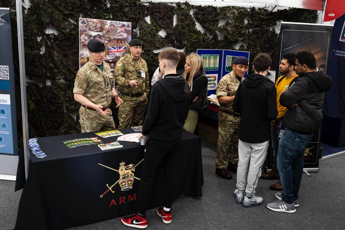 British Army NI - 38 (Irish) Brigade tweet media