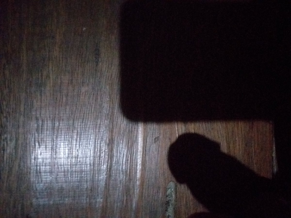 น้องกำลังดื้อ