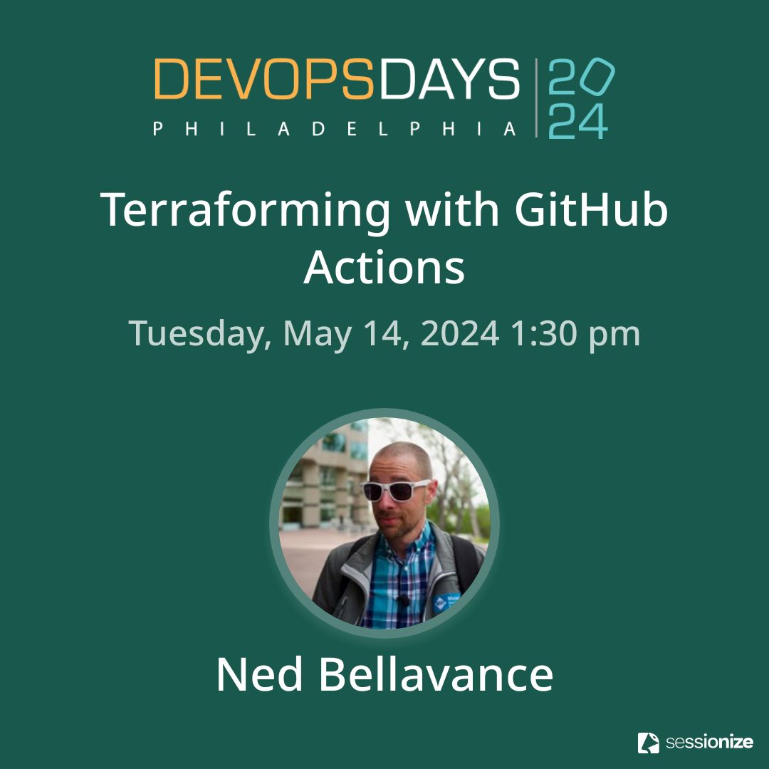 DevOpsDays Philly tweet media