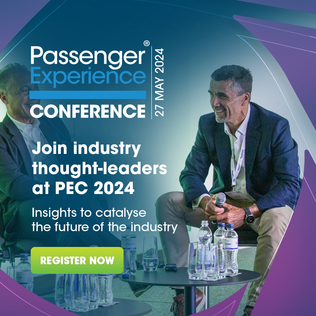 Embark on an enlightening journey at #PEC, May 27! Get invaluable insights from the one-day event, covering topics like AI, sustainability and creating passenger value with industry thought leaders.
Don't miss out—register now: bit.ly/3JseVPB
#PEC2024 🌐✈️