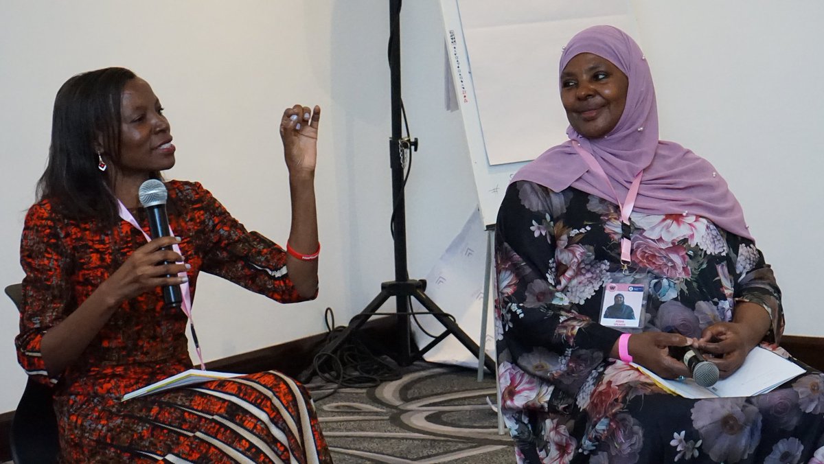 During the What Women Want Summit hosted at the Trademark Hotel, our Champion Valentine Mwende had the honour of moderating a panel discussion featuring distinguished guests: Hon. Caroline Wangamati, Lead at the Coalition of Blood for Africa(CoBA) and...