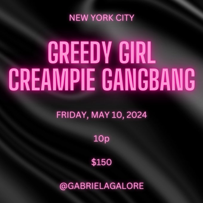 NYC for Mother&rsquo;s Day weekend? 🥰🫶🏻  5/10/24 10pm  https://t.co/omDt1oyFBd https://t.co/aNo8OjSY59<a href="/tag/dmv"class="tags"><span>#dmv</span></a><a href="/tag/baltimore"class="tags"><span>#baltimore</span></a><a href="/tag/vixen"class="tags"><span>#vixen</span></a><a href="/tag/gangbang"class="tags"><span>#gangbang</span></a><a href="/tag/slut"class="tags"><span>#slut</span></a><a href="/tag/creampie"class="tags"><span>#creampie</span></a>