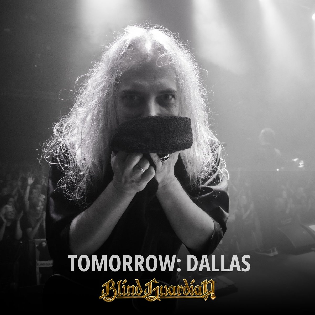 Two shows in the 'Lone Star State' – Texas, we are coming for you! First, we'll rock The Factory in Deep Ellum, in Dallas. Are you with us, bards? Don't miss the show! ➡️ blind-guardian.com/tour #blindguardian #blindguardianusa #blindguardianlive #thegodmachinetour