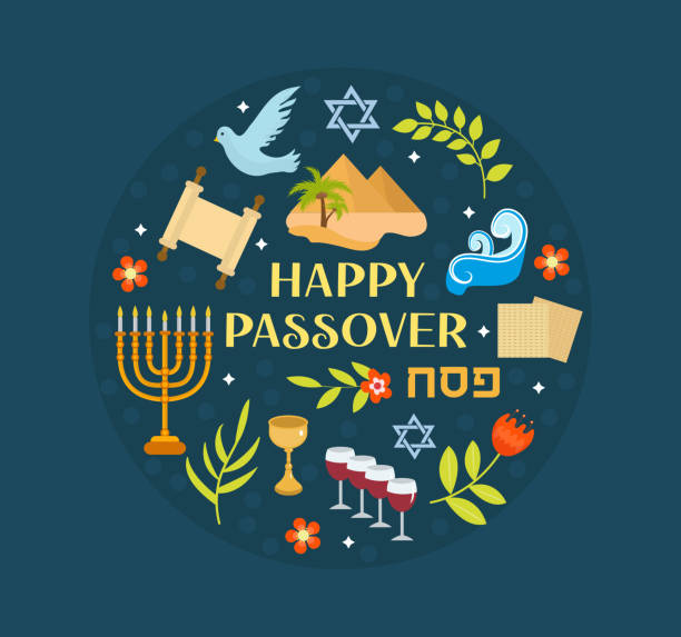 Happy Passover to everyone preparing to celebrate - Chag Sameach!