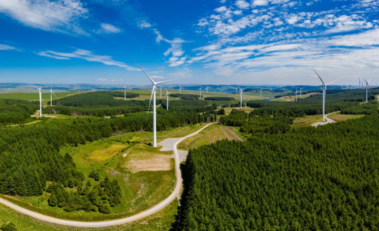 Coriolis Energy and ESB have submitted the planning application for the 130MW Y Bryn Wind Farm to the Welsh Government. renews.biz/92694/ #onshorewind #Wales #regulation