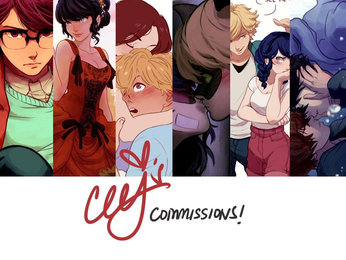 Halloo! I'm opening a 10-15 slots for commissions! Here's all the complete details https://t.co/vAm0pbvrdK 