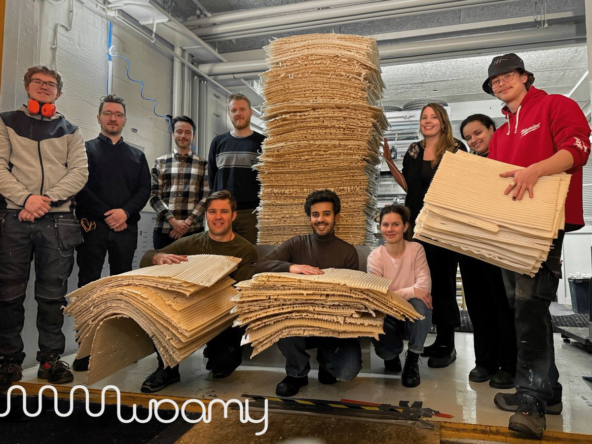 EIT RawMaterials 🇪🇺 (@eitrawmaterials) on Twitter photo Innovation in #sustainability is crucial. This #EarthDay, we spotlight Mohamed Elamir, co-founder of <a href="/woamybiofoam/">Woamy</a>, a Finnish startup with a game-changing biodegradable foam making a significant impact in the fight against #plasticpollution. 
🔍Read here: eitrawmaterials.eu/how-an-eit-raw… Innovation in #sustainability is crucial. This #EarthDay, we spotlight Mohamed Elamir, co-founder of <a href="/woamybiofoam/">Woamy</a>, a Finnish startup with a game-changing biodegradable foam making a significant impact in the fight against #plasticpollution. 
🔍Read here: eitrawmaterials.eu/how-an-eit-raw…