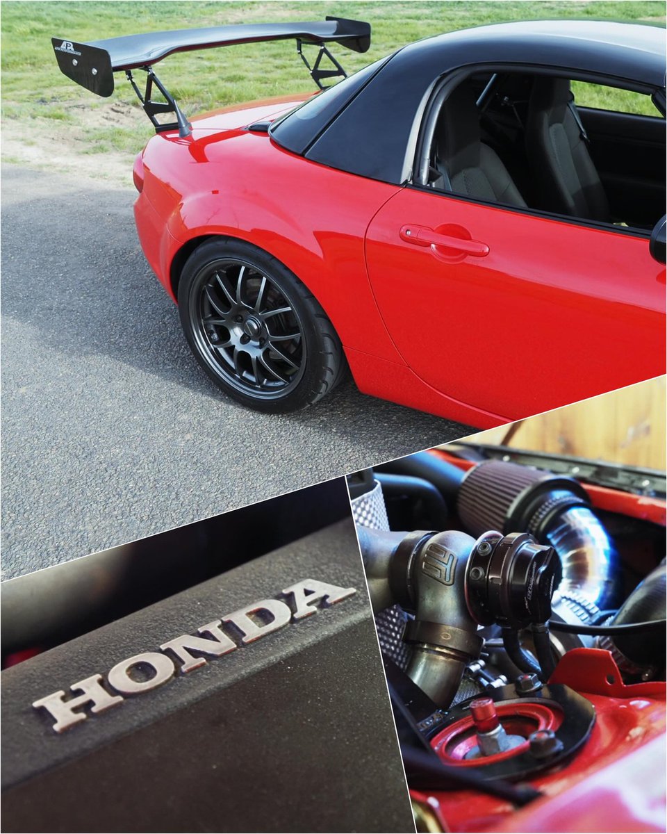 TopMiata's tweet photo. 🎯 Boosted K24 + 8HP Gearbox.
#TopMiata #JDM #Mazda #Miata #MX5 #roadster #ncmiata #k24 #k20 #kswap #kpower #8hp #8hp50
🌎 https://t.co/neURKrH2KE https://t.co/e04NwnE0kE
