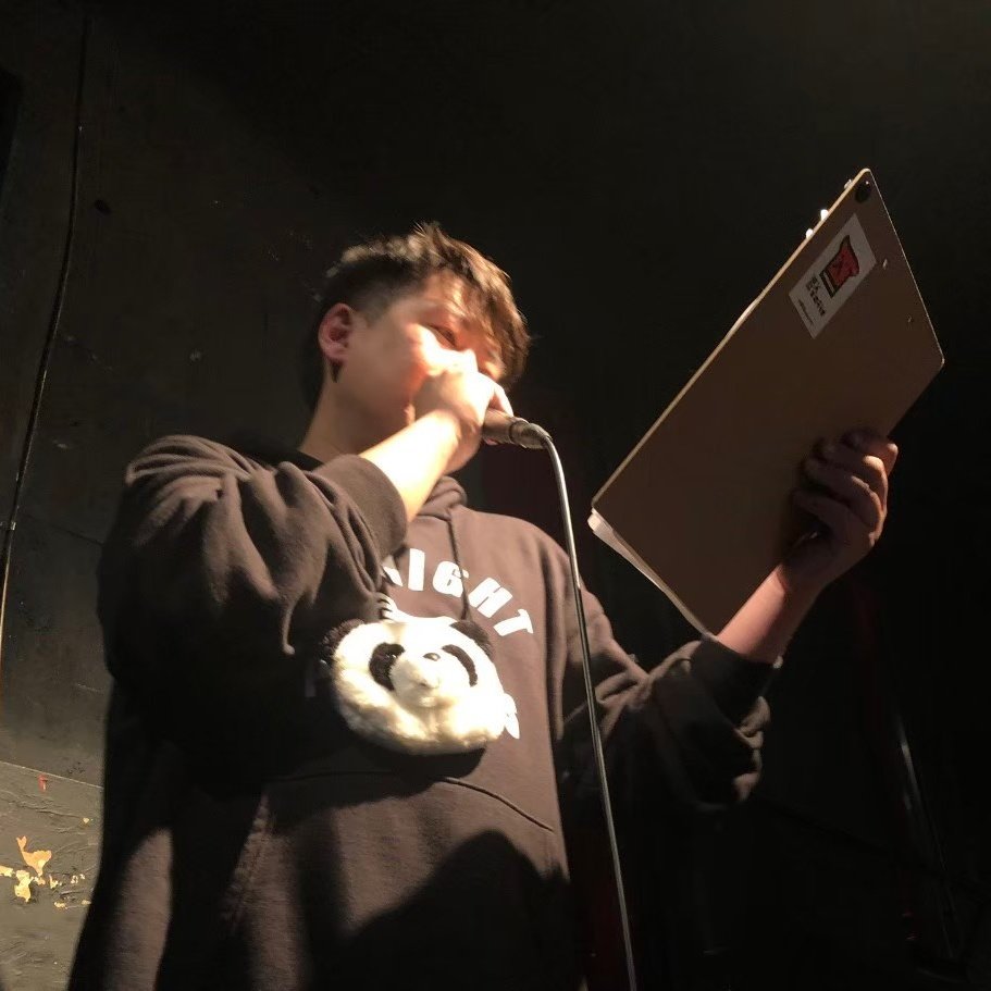 ikoma@朗読垢 tweet media