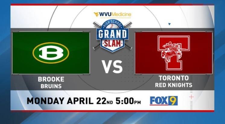 Catch your Bruins on TV tonight! #BrookePride #ThePlaceToB
