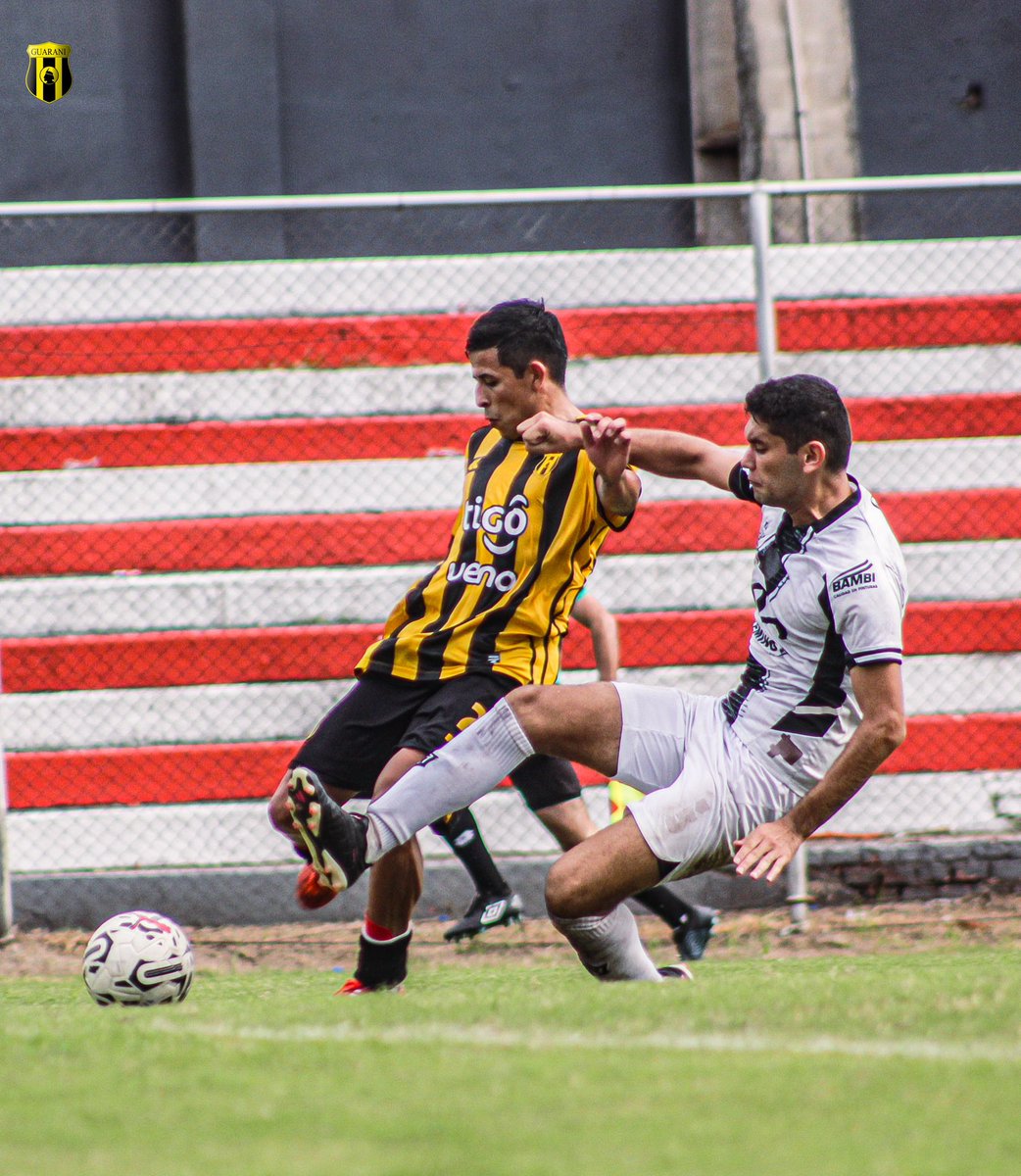 ClubGuarani tweet picture