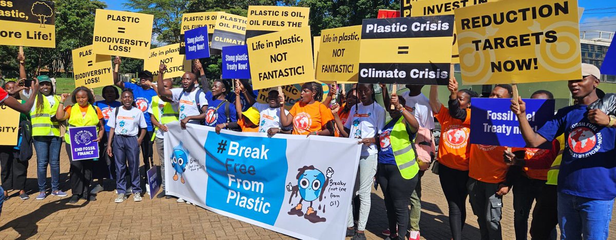 I'm feeling super inspired after attending the 'Planet vs Plastics' walk over the weekend. As a young #climateadvocate, I'm passionate about protecting our planet & I loved everything about the walk, especially the cause behind it!