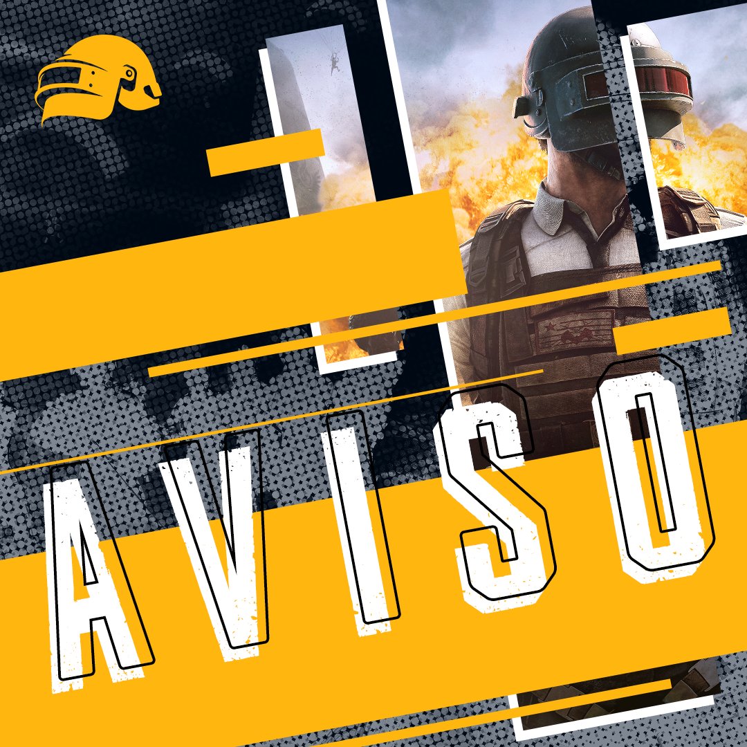 PUBG: BATTLEGROUNDS España 🇪🇸 tweet media