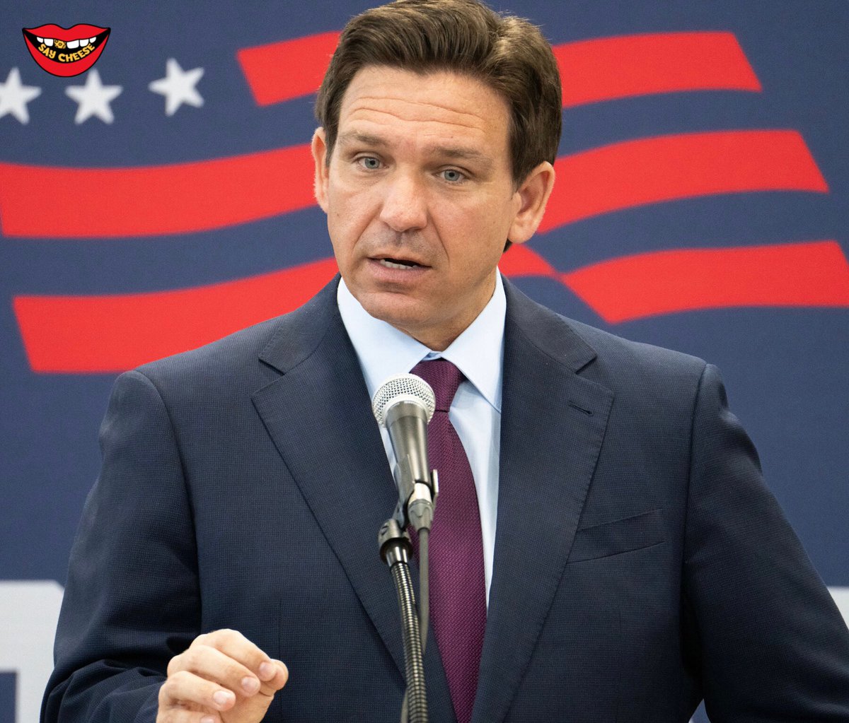 DeSantis on why he wants to keep weed banned in Florida. “This state will start to smell like marijuana and it will ‘reduce the quality of life”