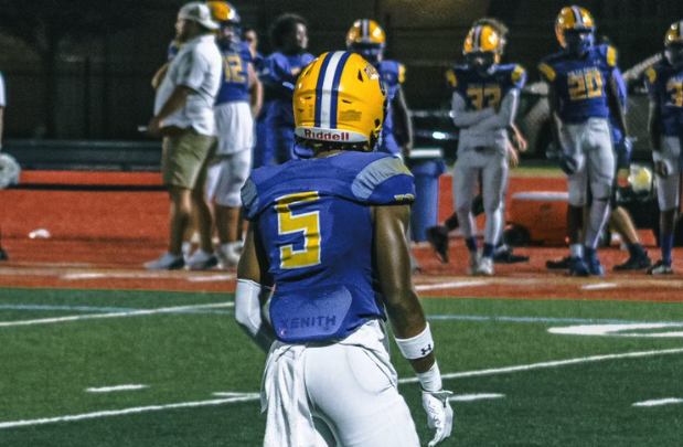 New: Meet Chicago DeLaSalle @DLSMeteors 2025 DB/WR Tremaine Cheers @Mayno5k Tremaine Cheers who is a name to watch for the Meteors edgytim.rivals.com/news/meet-2025…