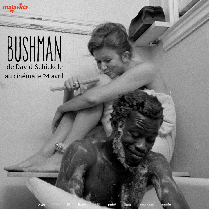 Malavida_Films's tweet photo. Découvrez #Bushman de #DavidSchickele ou comment la lucidité d'un réalisateur &amp; de son acteur principal, Paul Okpokam, sur la société américaine se heurte aux nécessités soi-disant économiques de la distribution des films aux US, même au plus fort de la #contreculture en 1971 1/3 https://t.co/W7p3QdOLjm