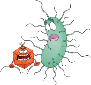 NatureRevMicro's tweet photo. Phages get snappy

#ResearchHighlight

https://t.co/zvBbj1CyhI

This study shows that a single-stranded RNA phage binds to the Pseudomonas aeruginosa type IV pilus, leading to phage entry into the cell and the detachment of the pilus, which impairs bacterial motility. https://t.co/bMwYF6AUeT