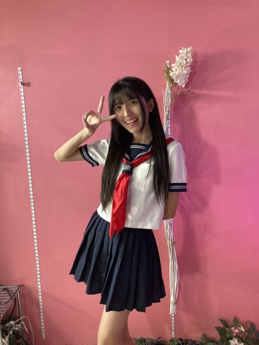 Twitterのコスプレ画像2