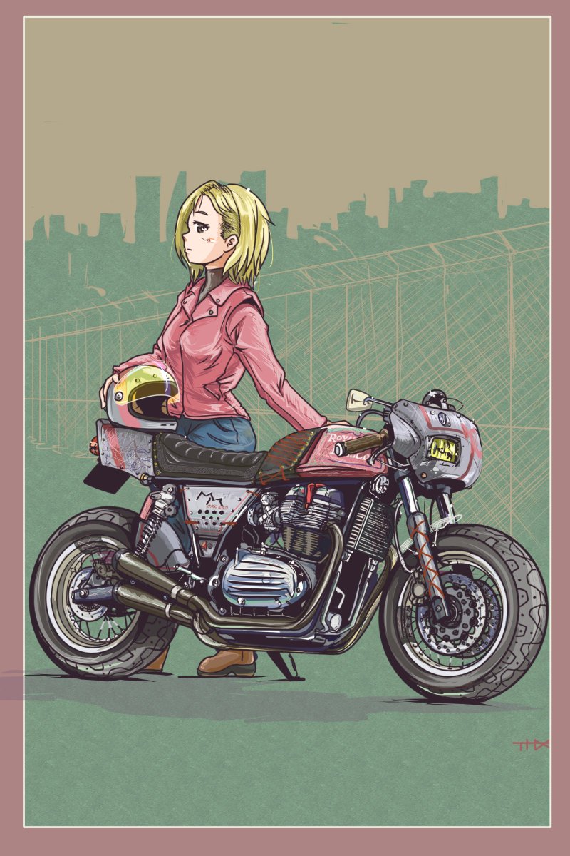 「#私はこういう絵描きです見た絵描き全員参加 」|すらくすのイラスト