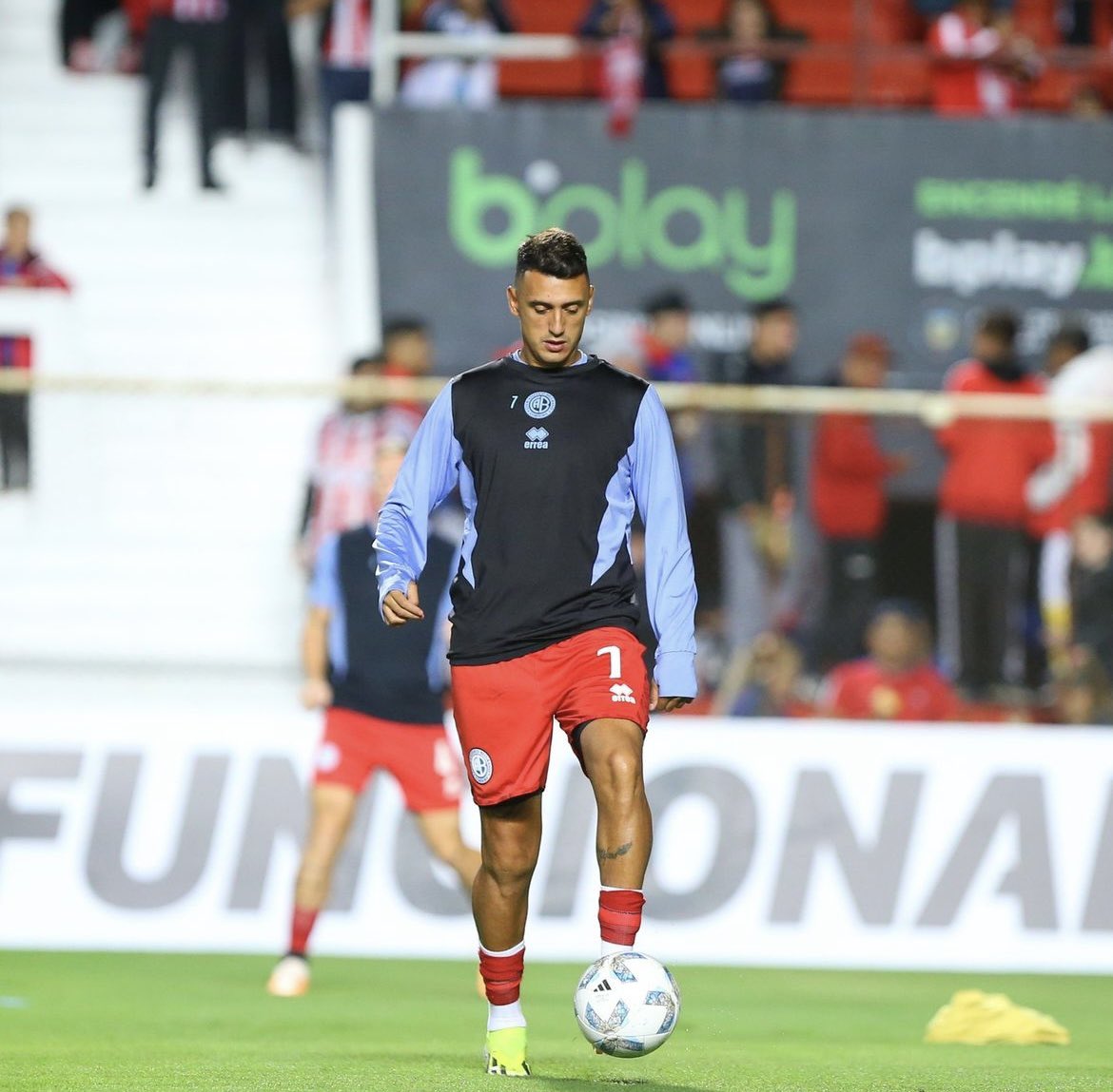 #Belgrano🏴‍☠️| Para el partido con Real Tomayapo no viajarán Matías Suárez y Matías Moreno.