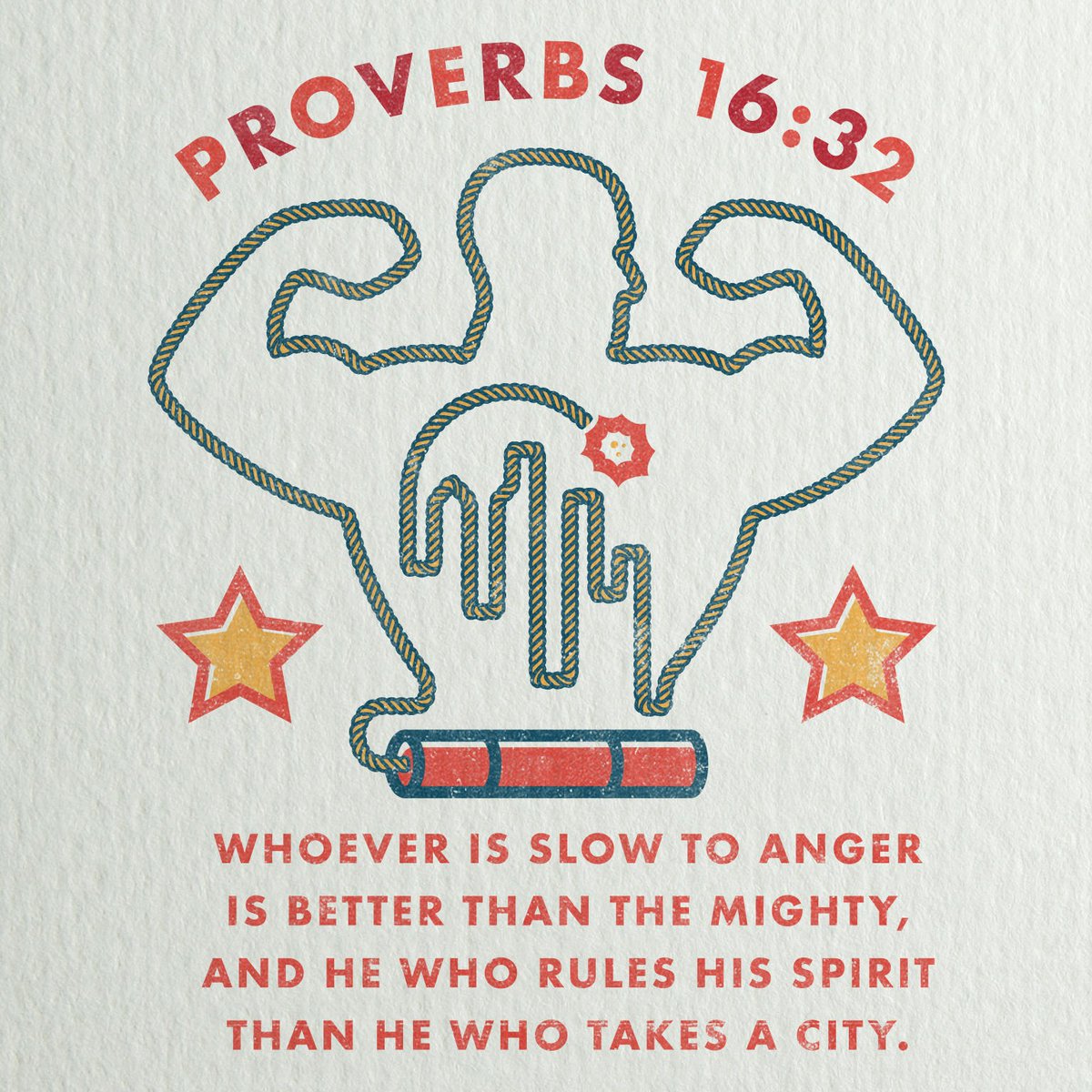 Know this, my beloved brothers: let every person be quick to hear, slow to speak and slow to anger. James 1:19