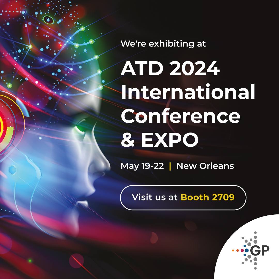 We're thrilled to announce that we will be exhibiting at the upcoming ATD conference in New Orleans from May 19th to 22nd. Come visit us at booth #2709 to learn about our solutions.  #ATD24 #AI #DEI #LearningExperiences #LearningAndDevelopment