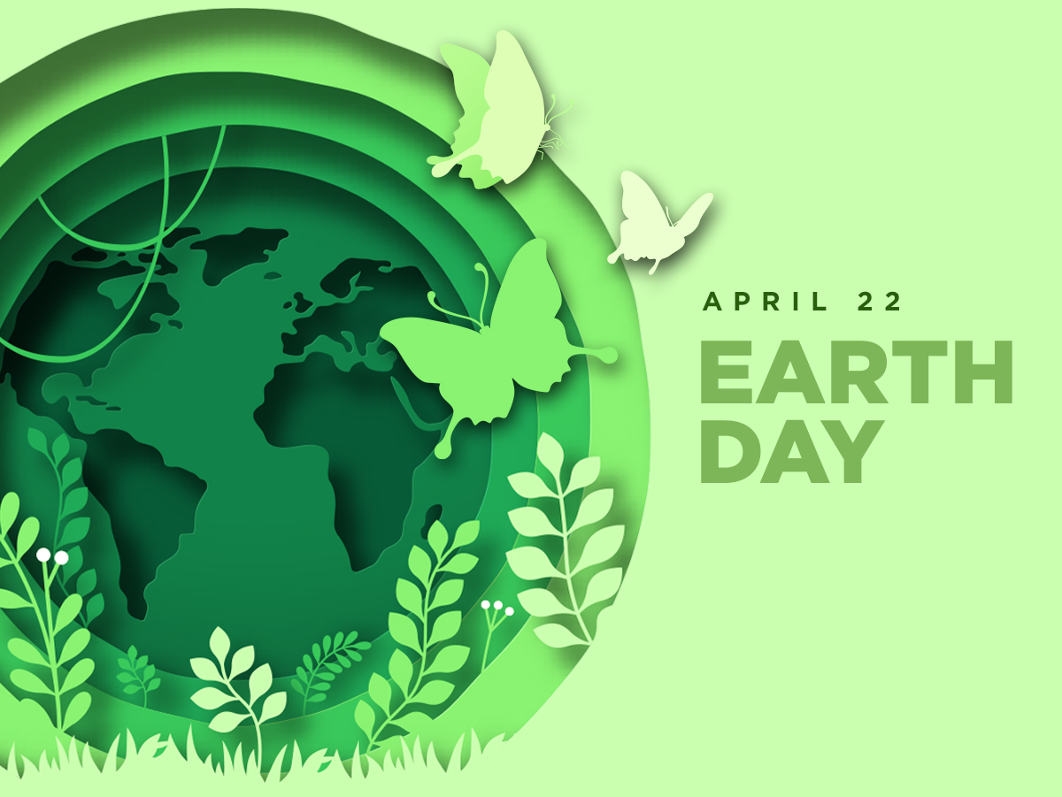 This Earth Day let’s promote environmental awareness and set Earth-friendly plans into motion! From reducing plastics to promoting climate education, there’s so much we can do to take care of our planet as it continues taking care of us. #USPSOIG #EarthDay