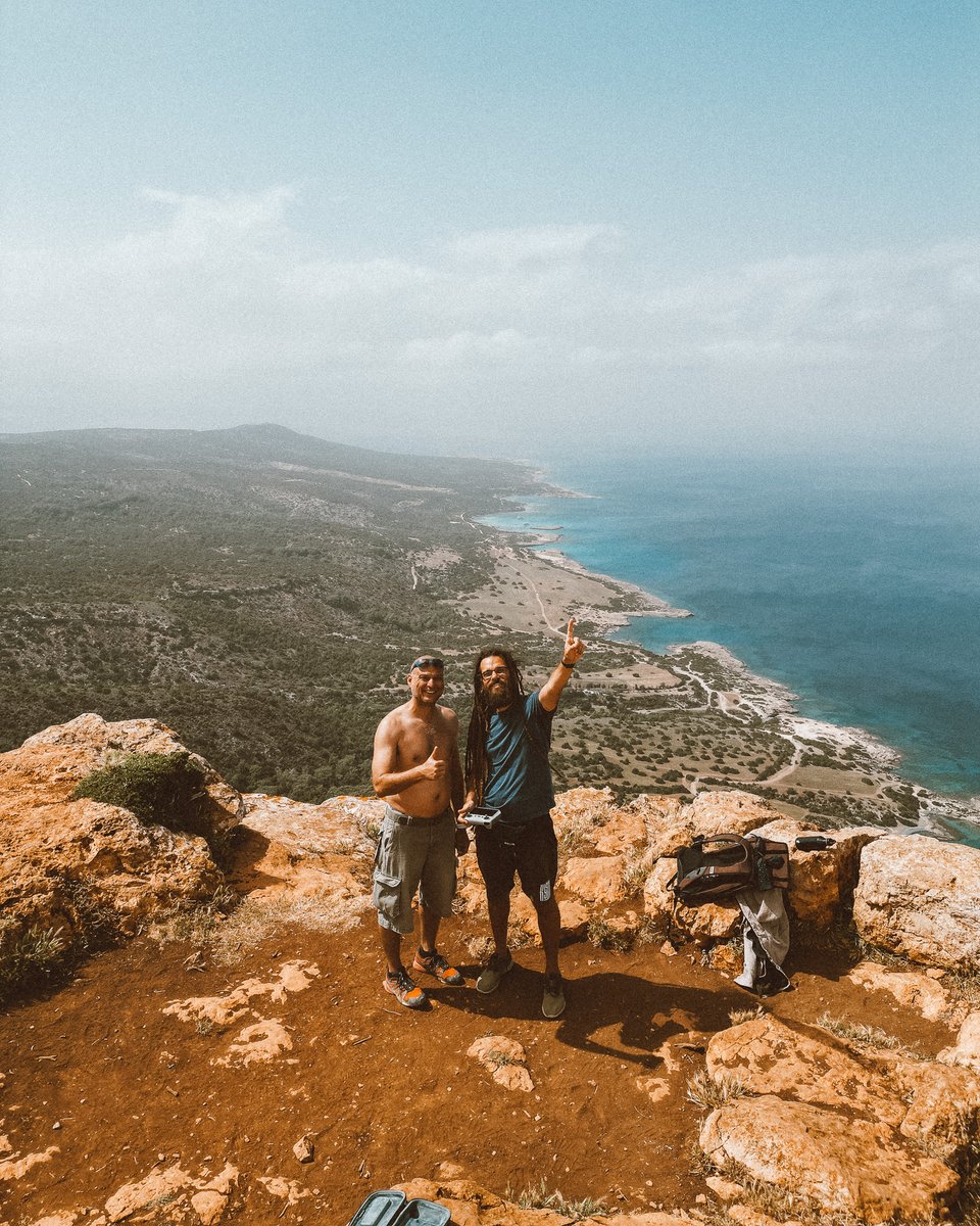 A throwback to the past week in Cyprus!
Adventuring with my brother, visiting Family, mixing Music, being at the beach,  sunset walks,
Halloumi Sandwiches 😄 and lots of hikes!
.
#cyprus #paphos #paphoscyprus #hiking
#hikingadventures #akamas #handsoffakamas
#hikingcyprus #sunny