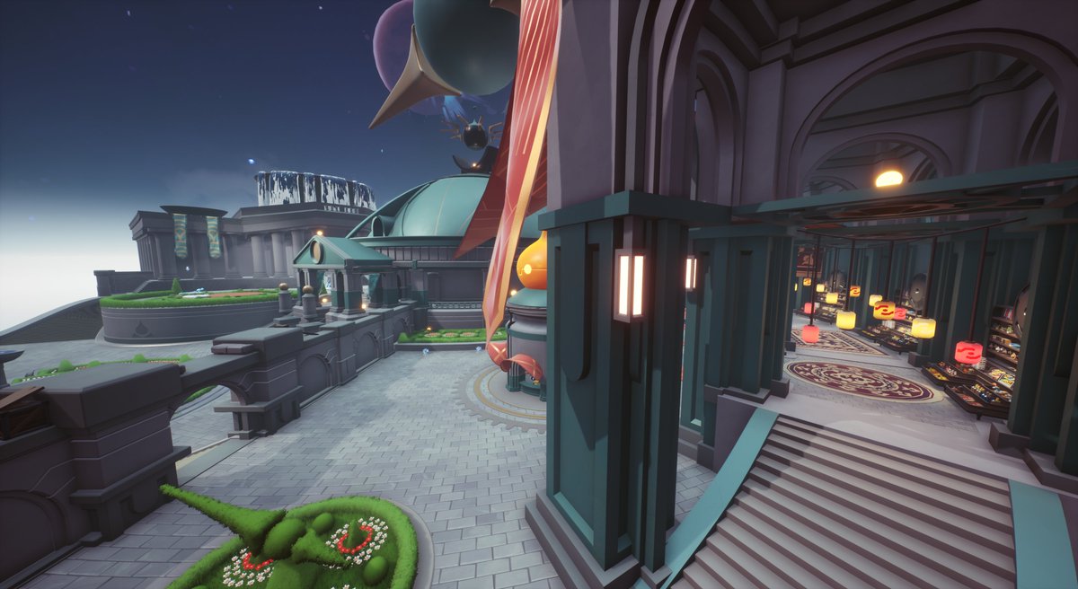 GamefiMan's tweet photo. Breaking NewS :Epoch city is coming! （screenshoot from game)
BigTime 主城（纪元城）即将到来！这次大的要来了.
一些猜想：
1、主城将是一切社交活动的中心
2、主城将是炫耀的主要场所
3、可能是PVP中心
4、或许会利好皮肤套装/武器，军械库/熔炉

BigTime's main city (Epoch City) is coming soon! This major event is on the horizon, and here are some speculations:

1、The main city will be the hub for all social activities.
2、The main city will be the primary showcase location.
3、It might be the center for player versus player (PVP) activities.
4、It could also benefit skin full sets/weapons, armory/forge.
@playbigtime