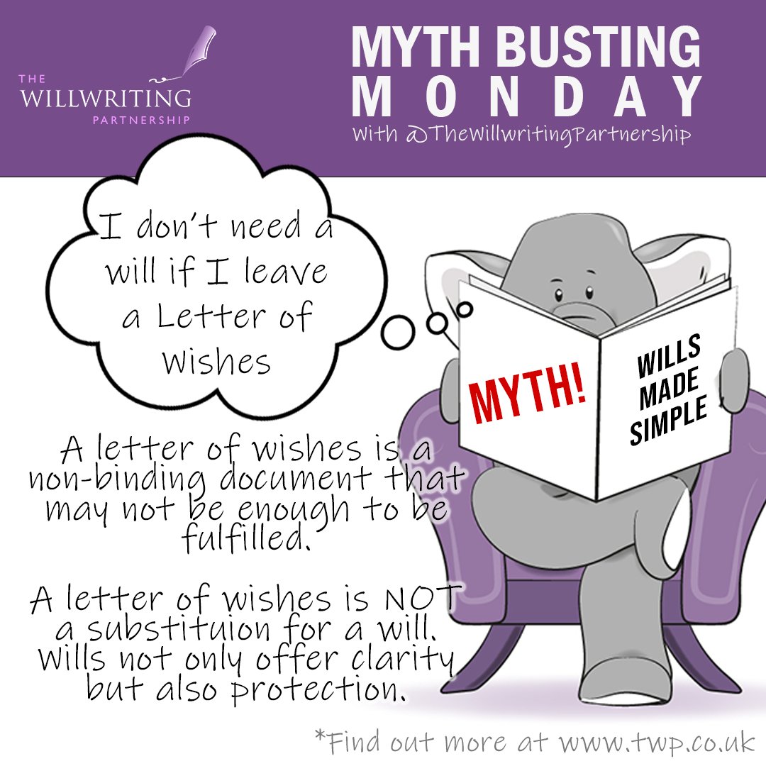 Know the FACTS!

twp.co.uk

#TWP #WillWriting #EstatePlanning #Willwritingbutfriendlier #MythBusting