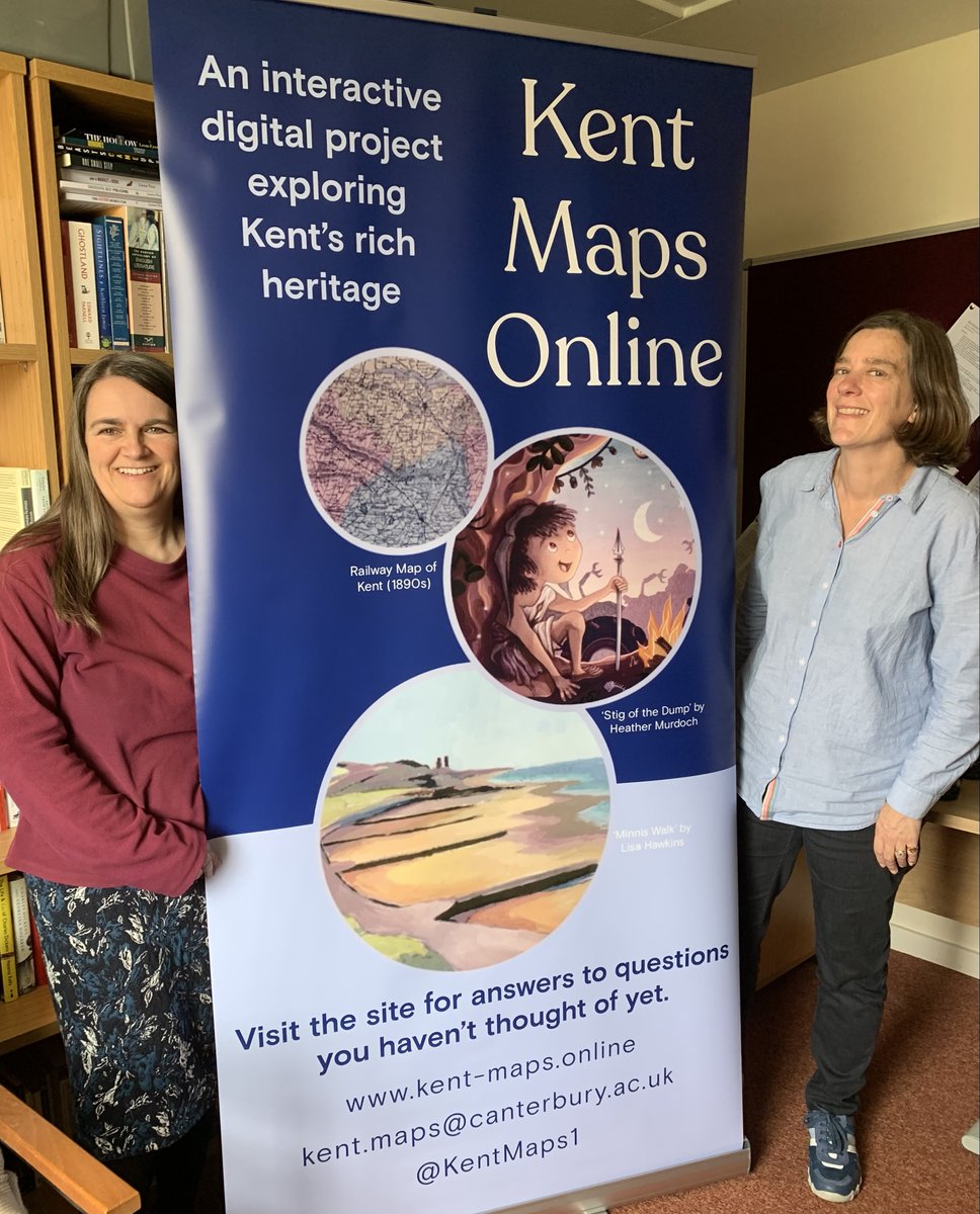 Kent Maps Online tweet media