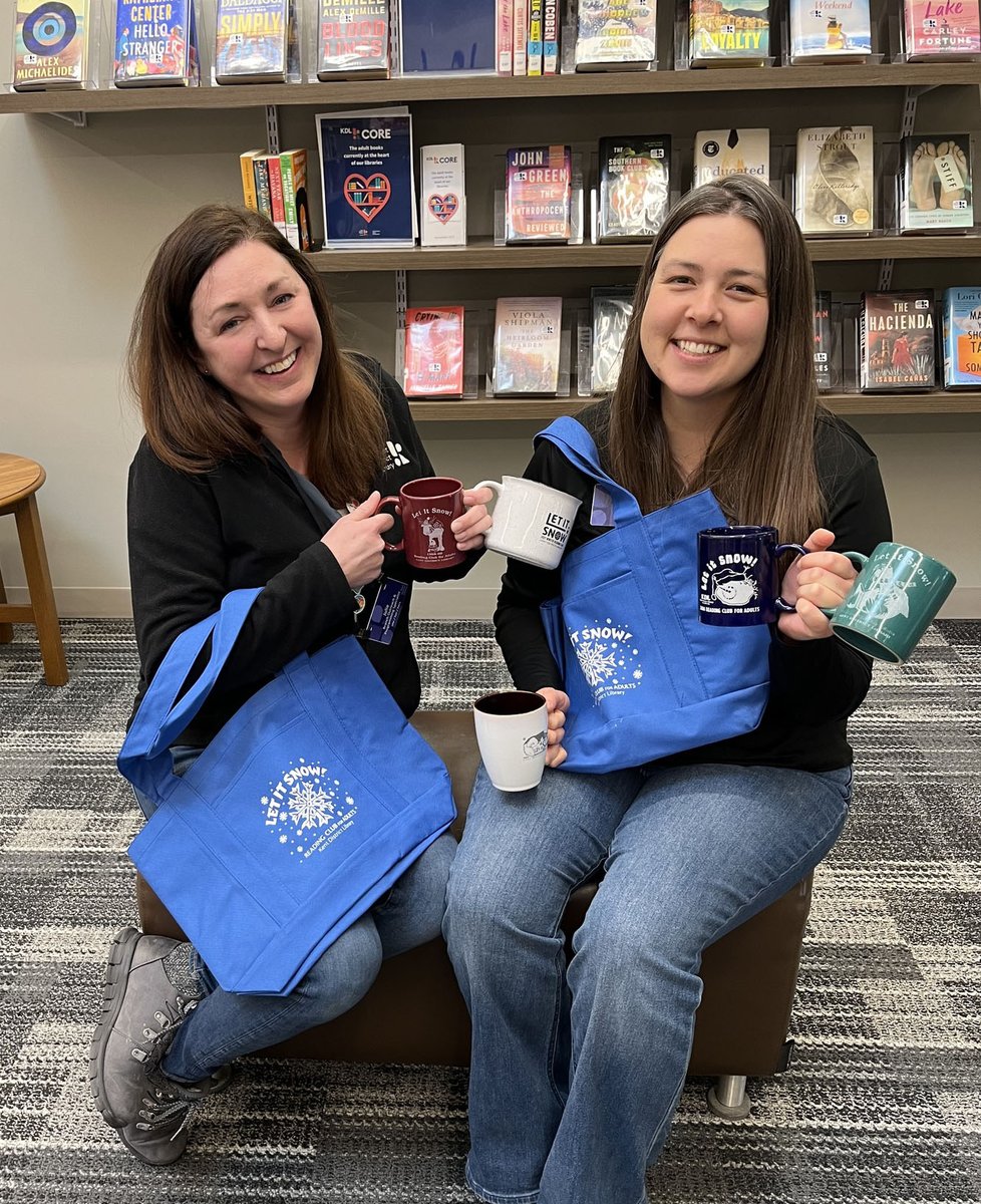 📚 Today we travel to Michigan to explore #IMLSmedals finalist @kdlnews where they challenge the traditional concept of a library. Yes, there are books to check out, but also board games, video game consoles, Wi-Fi hotspots and GoPro cameras. #LibraryWednesday