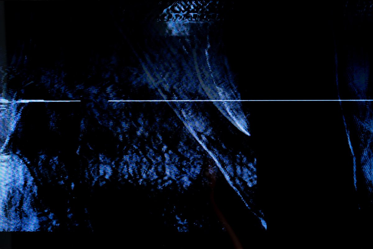 4K VHS Noise Textures for FREE: