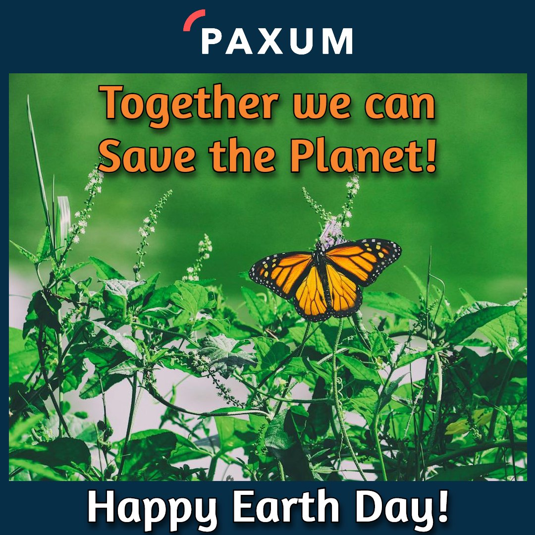 Happy Earth Day! 🌏

Are you doing something special today to celebrate the power of nature? 🌻

Remember, we're all on this Earth together! 😍

#earthday2024 #globalpayments #getpaid #savetheplanet