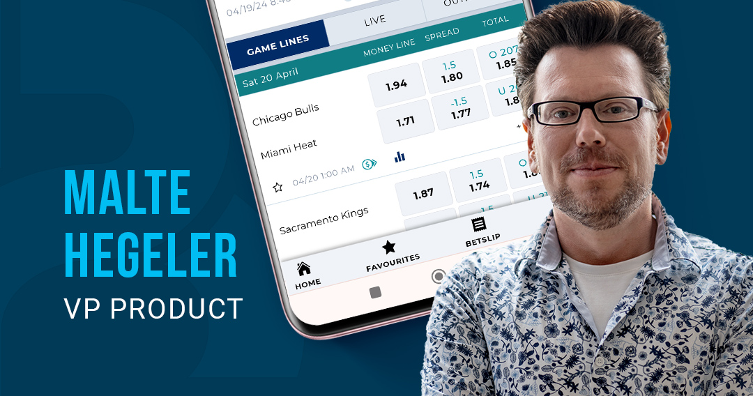 Wizards of Odds 📈

Our VP Product Malte Hegeler speaks with the esteemed <a href="/GlobalGamingBiz/">GGB</a> about the crucial role of Trading teams, making magic happen for operators' players and navigating the highs and lows of sportsbook operations!

Read more: shorturl.at/szFYZ