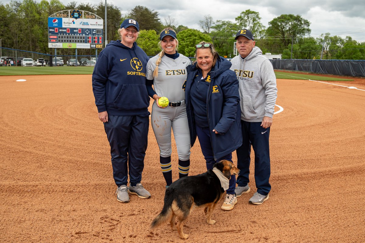 ETSUSoftball tweet picture