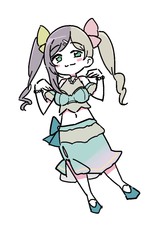 「」|ぼつおのイラスト