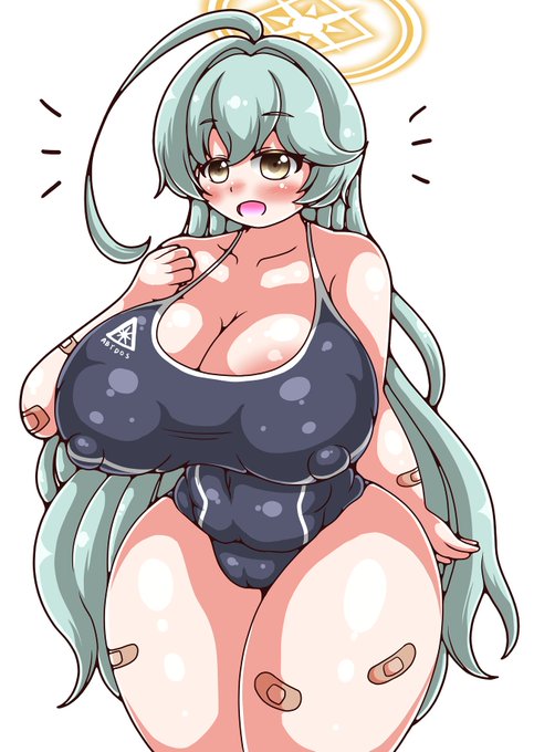 (R-18)むちむちおっぱいユメ先輩… 