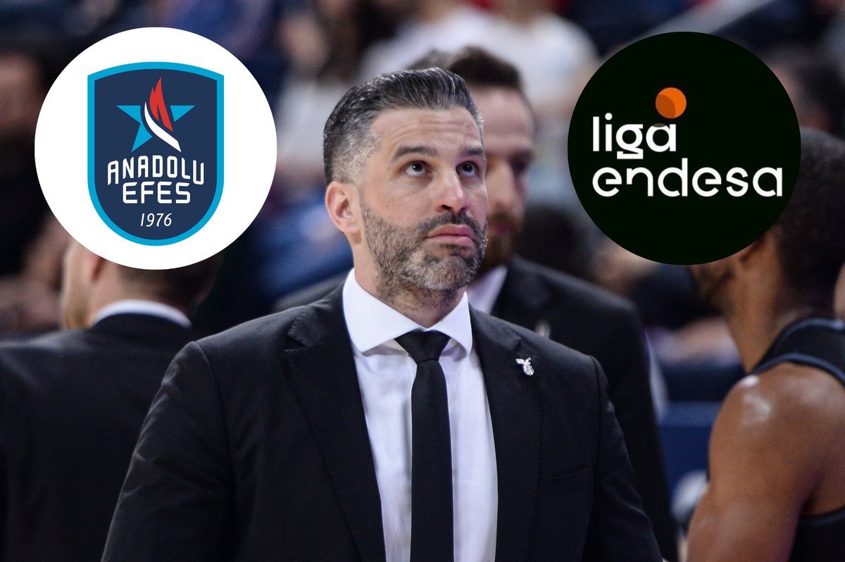 #Euroliga 🚨Anadolu Efes elige entrenador y quiere a una de las estrellas de la ACB ⬇️⬇️⬇️ solobasket.com/euroliga/anado…