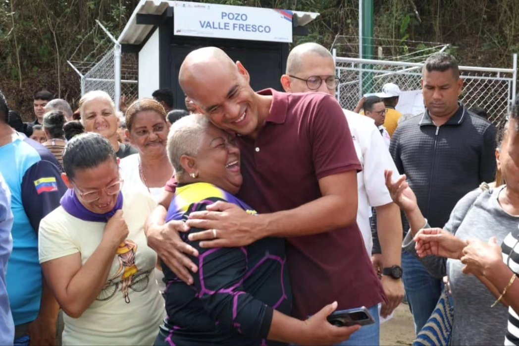 Héctor Rodríguez C. tweet media