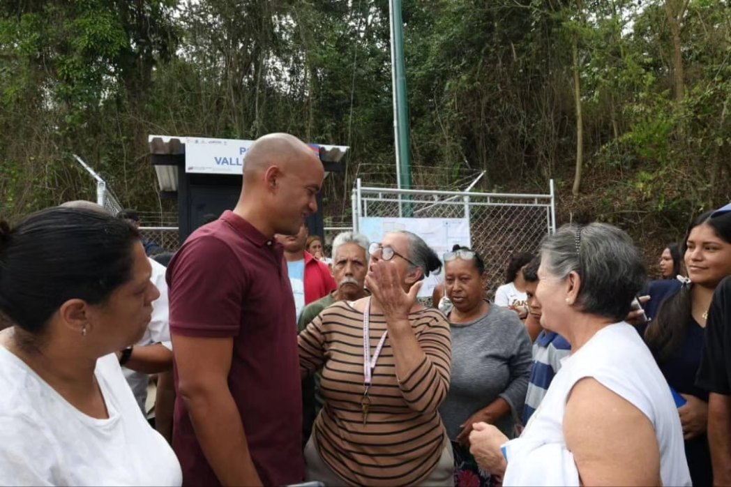 Héctor Rodríguez C. tweet media