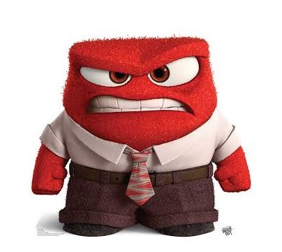 Di post ini ada yang tanya,
"Emang gimana sih marah yang gak nyakitin diri sendiri dan orang lain?"

Kita coba tanamkan dulu kalau
Marah ≠ Agresif
Apa yang membedakannya? Kontrol.

This red guy is not a bad guy.
Nama dia adalah marah, bukan kekerasan apalagi kriminal 🥲