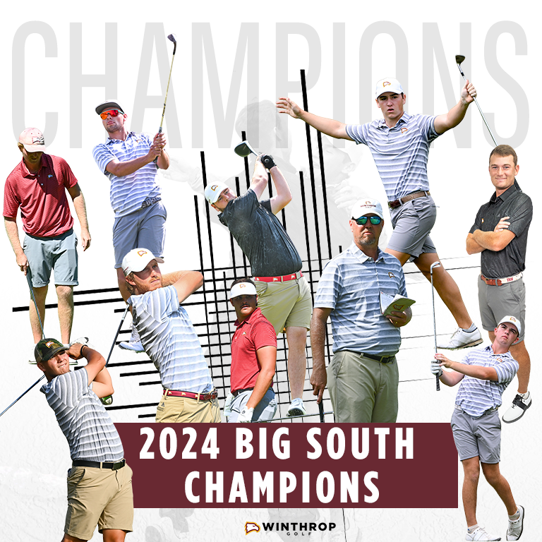 𝗦𝘁𝗮𝗿𝘁𝗶𝗻𝗴 𝗧𝗵𝗲 𝗪𝗲𝗲𝗸 𝗔𝘀 𝗕𝗶𝗴 𝗦𝗼𝘂𝘁𝗵 𝗖𝗵𝗮𝗺𝗽𝘀

#ROCKtheHILL | #BigSouthMGOLF