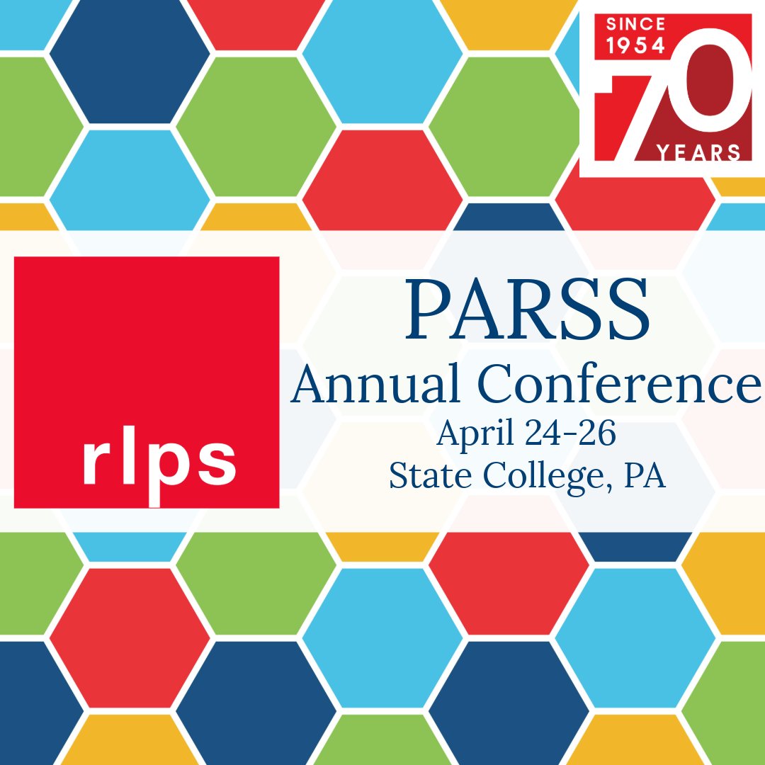 Members of our K-12 team are excited to attend the Pennsylvania Association of Rural and Small Schools (<a href="/PARSS2go/">PARSS</a>) conference this week. Stop by booth #28 to say hi!