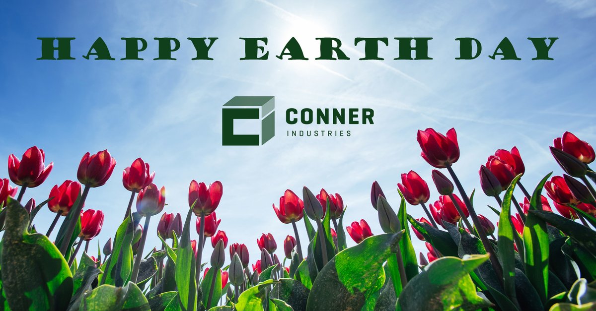 Happy Earth Day from Conner! Today, we are honoring the intricate ecosystems that allow us to supply the best packaging around. Together, we are making strides towards a brighter, more connected future 🌎🌲🌼

#PackagingInnovation #EarthDay #EarthDay2024