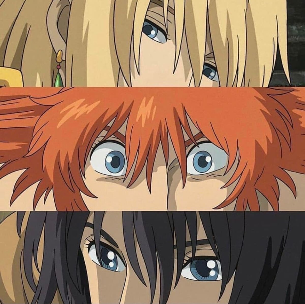 Look between G and J on your keyboard