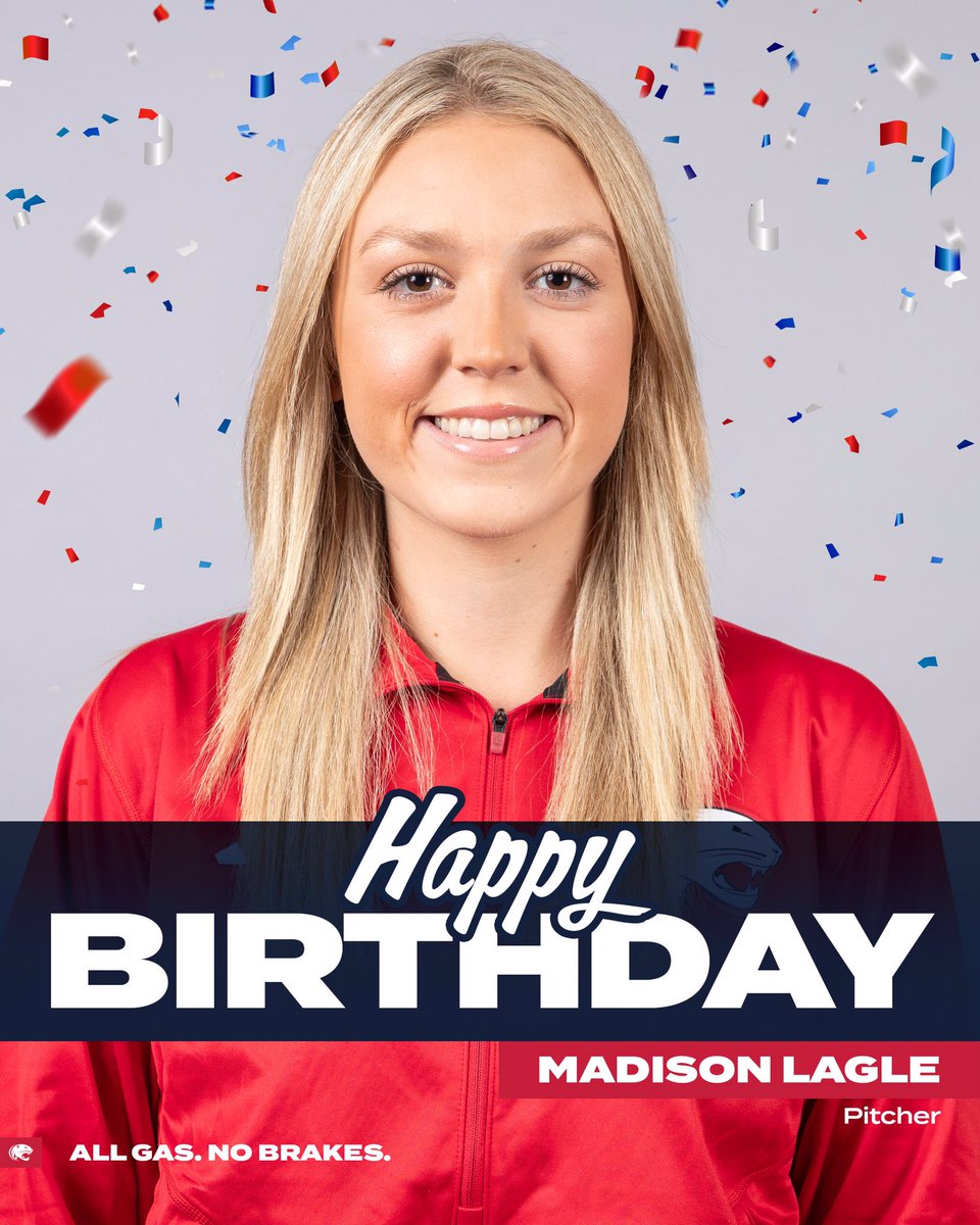 Happy Birthday, Madison!! 🥳 #AllGasNoBrakes
