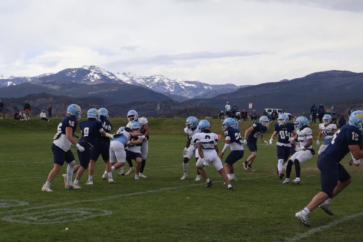 That's a wrap from Durango Spring Ball 2024 in the books! #ToTheTop