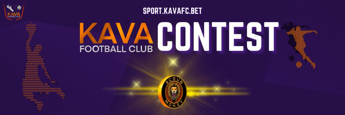 🏆 Introducing the KavaFC Weekly Contest! 🏆 Get ready for a thrilling weekly competition, climb the bettors' leaderboard and win extra prizes every week! 🥇 All details here: medium.com/@KavaFCBet/int… May the odds be ever in your favor, #KavaBettors! #KAVA #GambleFi #Contest